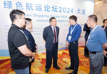 院士團隊加持！海德威綠色燃料方案領跑航運碳循環